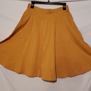 NWT Effie's Heart Carnaby skirt